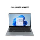 ADVAN SOULMATE N N4500 8GB 128GB W11 14.1FHD IPS DARK GRY - Variant 1