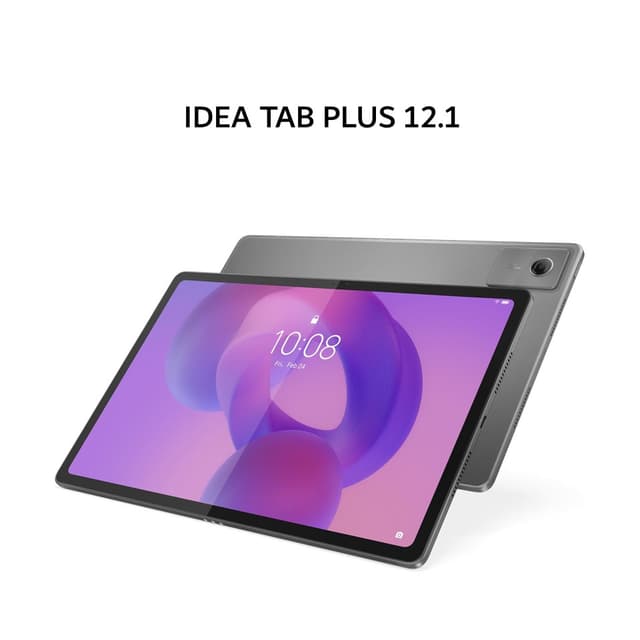 LENOVO IDEA TAB PLUS 12.1 8GB 256GB MEDIATEK DIMENSITY 6400 LUNA GREY + PEN + KEYBOARD