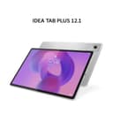 LENOVO IDEA TAB PLUS 12.1 8GB 128GB MEDIATEK DIMENSITY 6400 CLOUD GREY + PEN + KEYBOARD - Variant 1