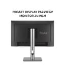 ASUS MONITOR 24 INCH PROART DISPLAY PA249CGV IPS FHD 1080P 5MS 144HZ HDR10 HDMI+DP USB-C SPEAKER DELTA E2 ERGONOMIC 3Y - Image 1