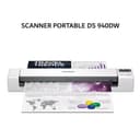 BROTHER SCANNER PORTABLE DS 940DW 15PPM DUPLEX WIRELESS 3Y - Variant 1