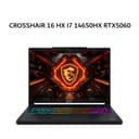 MSI CROSSHAIR 16 HX I7 14650HX RTX5060 8GB/ 16GB 512GB W11+OHS+M365B 16.0QHD+ 240HZ 100DCIP3 4ZRGB 2Y+ADP BLK -E14WFK.090 - Variant 1