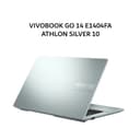 ASUS VIVOBOOK GO 14 E1404FA ATHLON SILVER 10 8GB 256GB W11+OHS+M365B 14.0FHD GRY -VIPSA822M - Image 2