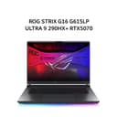 ASUS ROG STRIX G16 G615LP ULTRA 9 290HX+ RTX5070 8G/ 32GB 1TB W11+OHS+M365B 16.0QHD 2.5 300HZ (BOX MOU) GRY -I9N57T6G-HM - Variant 1