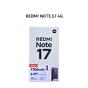 XIAOMI REDMI NOTE 17 4G 6GB 128GB SKY TEAL - Variant 1