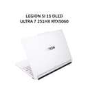 LENOVO LEGION 5I 15 OLED ULTRA 7 251HX RTX5060 8GB/ 16GB 512GB W11+OHS+M365B 15.3WQXGA 165HZ RGB 3Y+3ADP WHT -14ID - Image 2