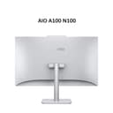 LENOVO AIO A100 N100 8GB 512GB W11+OHS 23.8FHD IPS 1Y GRY -11ID - Image 2