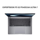ASUS EXPERTBOOK P5 G2 P5405CAA ULTRA 7 356H 16GB 512GB W11+OHS+M365B 14.0WQXGA 3Y GRY -NZ7150WS - Image 1