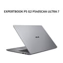 ASUS EXPERTBOOK P5 G2 P5405CAA ULTRA 7 356H 16GB 512GB W11+OHS+M365B 14.0WQXGA 3Y GRY -NZ7150WS - Image 2