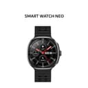 TECNO SMART WATCH NEO BLACK (DOUBLE STRAP) - Variant 1