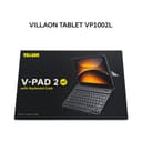 VILLAON TABLET VP1002L 10.1 4GB 128GB DEEP GREY + KEYBOARD - Variant 1