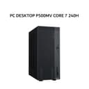 ASUS PC DESKTOP P500MV CORE 7 240H GT1030 2GB/ 16GB 512GB W11+OHS 2Y ONSITE (1YADP) GRY -7850332WS.P14 +LED 21.5 - Image 1