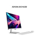 ADVAN AIO N100 4GB 128GB 23.8FHD W11 - Variant 1