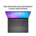 ASUS ROG ZEPHYRUS G16 OLED GU605CP ULTRA 9 285H RTX5070 8GB/ 32GB 1TB W11+OHS+M365B 16.0WQXGA 240HZ (BOX MOU) GRY -I957OL1G-HM - Image 1