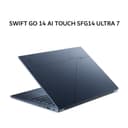 ACER SWIFT GO 14 AI TOUCH SFG14 ULTRA 7 256V 16GB 1TB W11+OHS+M365B 14.0WUXGA 100SRGB 2Y+ADP BLU -75.71NP - Image 2