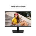 AOC MONITOR 22 INCH IPS FHD 1080P 1MS 120HZ OC 22B15H2 HDMI+VGA TILT 3Y ON SITE - Variant 1