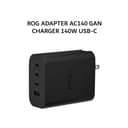 ASUS ROG ADAPTER AC140 GAN CHARGER 140W USB-C - Variant 1