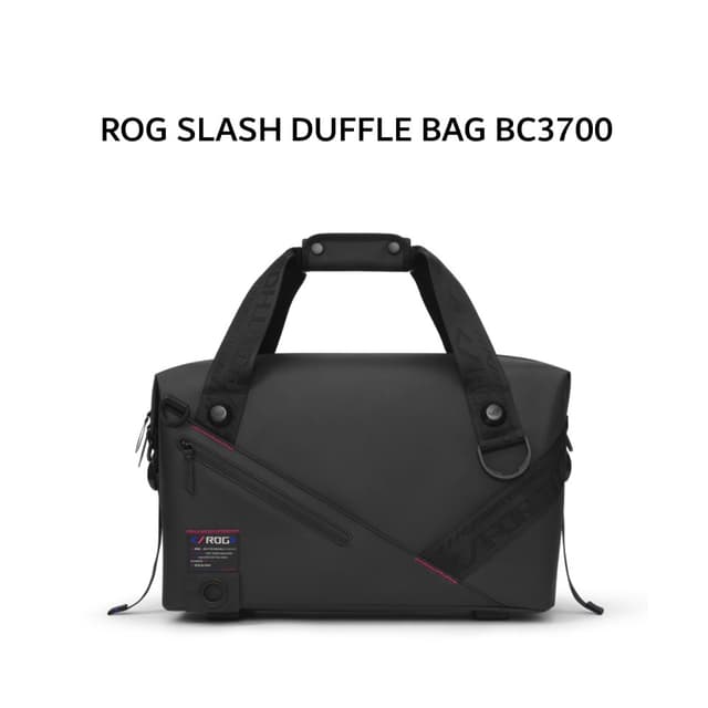 ASUS BACKPACK ROG SLASH DUFFLE BAG BC3700