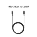 ASUS ROG CABLE C TO C 240W NYLON 1.5M BLACK - Variant 1