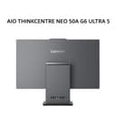 LENOVO AIO THINKCENTRE NEO 50A G6  ULTRA 5 226V 16GB 1TB SSD 23.8FHD IPS W11+OHS LUNA GRY 3Y - Image 1