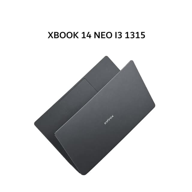 INFINIX XBOOK 14 NEO I3 1315 8GB 512GB W11 14.0WUXGA IPS VOLCANO GREY