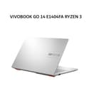 ASUS VIVOBOOK GO 14 E1404FA RYZEN 3 30 8GB 256GB W11+OHS+M365B 14.0FHD VIPS SLV -VIPS3826M - Image 2