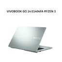 ASUS VIVOBOOK GO 14 E1404FA RYZEN 3 30 8GB 256GB W11+OHS+M365B 14.0FHD VIPS GRY -VIPS3825M - Image 2
