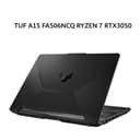 ASUS TUF A15 FA506NCQ RYZEN 7 170 RTX3050 4GB/ 16GB 512GB W11+OHS+M365B 15.6FHD IPS BLK -R735B1T-HM/16 - Image 3