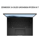 ASUS ZENBOOK 14 OLED UM3406GA RYZEN AI 7 445 16GB 1TB W11PRO+OHS+M365B 14.0WUXGA BLIT BLK -OLED7111M - Image 2
