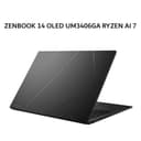 ASUS ZENBOOK 14 OLED UM3406GA RYZEN AI 7 445 16GB 1TB W11PRO+OHS+M365B 14.0WUXGA BLIT BLK -OLED7111M - Image 3