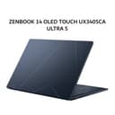 ASUS ZENBOOK 14 OLED TOUCH UX3405CA ULTRA 5 225H 16GB 512GB W11+OHS+M365B 14.0WUXGA EVO BLU 3Y -OLED5151TM - Image 2