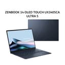 ASUS ZENBOOK 14 OLED TOUCH UX3405CA ULTRA 5 225H 16GB 512GB W11+OHS+M365B 14.0WUXGA EVO BLU 3Y -OLED5151TM - Image 3