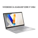 ASUS VIVOBOOK 14 A1404VAP CORE 7 150U 16GB 1TB W11+OHS+M365B 14.0FHD VIPS BLU -VIPS7114M - Image 1