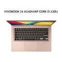 ASUS VIVOBOOK 14 A1404VAP CORE I5 120U 16GB 512GB W11+OHS+M365B 14.0FHD VIPS TERRA COTTA -VIPS5852M - Image 2