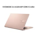 ASUS VIVOBOOK 14 A1404VAP CORE I5 120U 16GB 512GB W11+OHS+M365B 14.0FHD VIPS TERRA COTTA -VIPS5852M - Image 3