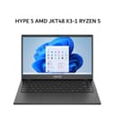 AXIOO HYPE 5 AMD JKT48 X3-1 LOLLIPOP RYZEN 5 3501 8GB 256GB W11 14.0FHD IPS BLIT GRY - Variant 1