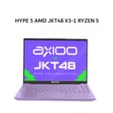 AXIOO HYPE 5 AMD JKT48 X3-1 LOLLIPOP RYZEN 5 3501 8GB 256GB W11 14.0FHD IPS BLIT PURPLE - Variant 1