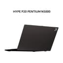AXIOO HYPE P20 PENTIUM N5000 8GB 256GB DOS 14.1FHD IPS TITANIUM BRW - Image 1