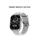 TECNO SMART WATCH 3 ACTIVE SILVER - Variant 1