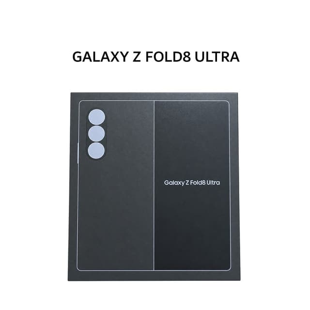 SAMSUNG GALAXY Z FOLD 8 ULTRA 12GB 256GB GRAPHITE