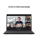 AXIOO HYPE P2 PENTIUM N5000 8GB 128GB W11 14.1FHD GRY - Variant 1