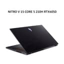 ACER NITRO V 15 CORE 5 210H RTX4050 6GB/ 16GB 512GB W11+OHS+M36B 15.6FHD IPS 180HZ 100SRGB 2Y+ADP BLK -52.51TE - Image 2
