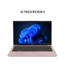 ZYREX D-TECH RYZEN 5 3500 8GB 256GB W11 14.0 1Y ROSE GOLD - Variant 1