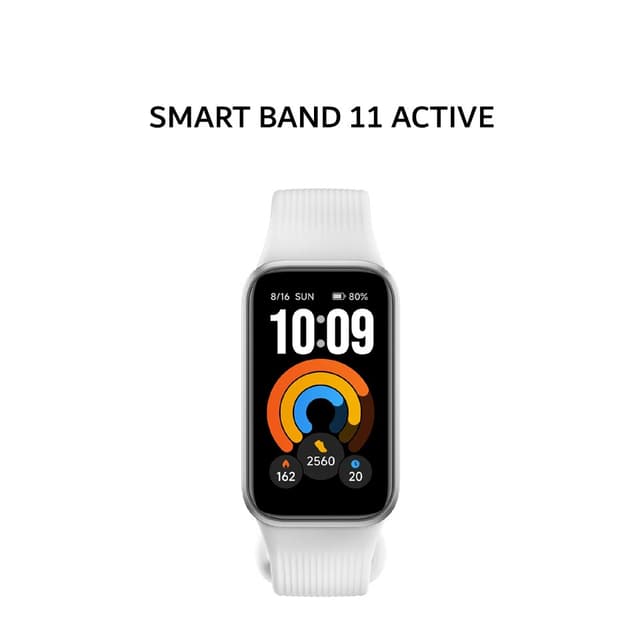 XIAOMI SMART BAND 11 ACTIVE GRAY - BHR09AFGL