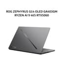 ASUS ROG ZEPHYRUS G14 OLED GA403GM RYZEN AI 9 465 RTX5060 8GB/ 32GB 512GB W11+OHS+M365B 14.0WQXGA 120HZ (BOX MOU) GRY -R9N56OL5G-HM - Image 2