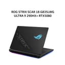 ASUS ROG STRIX SCAR 18 G835LWG ULTRA 9 290HX+ RTX5080 16GB/ 64GB 2TB RAID W11+OHS+M365B 18.0 4K MINILED 240HZ (BOX MOU) BLK - Image 2