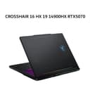 MSI CROSSHAIR 16 HX 19 14900HX RTX5070 8GB/ 16GB 1TB W11 16.0WQHD 240HZ 100DCIP3 4ZRGB 2Y+ADP BLK -E14WGK.089 - Image 2