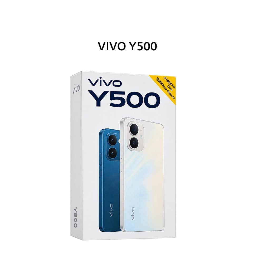 VIVO Y500 6GB 256GB BLUE