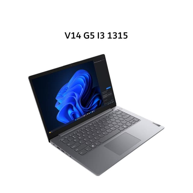 LENOVO V14 G5 I3 1315 8GB 256GB DOS 14.0FHD 2Y GRY -EKIA