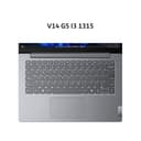LENOVO V14 G5 I3 1315 8GB 256GB DOS 14.0FHD 2Y GRY -EKIA - Image 2